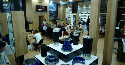 Eker Bijon, Automechanika Istanbul 2025 Fuarı’nda Yerini Aldı