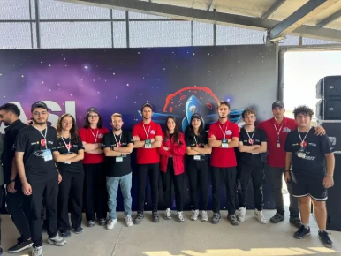 Eker Bijon’un Sponsoru Olduğu AERONIST AEROSPACE, TEKNOFEST’te Başarılı Atışlar Gerçekleştirdi